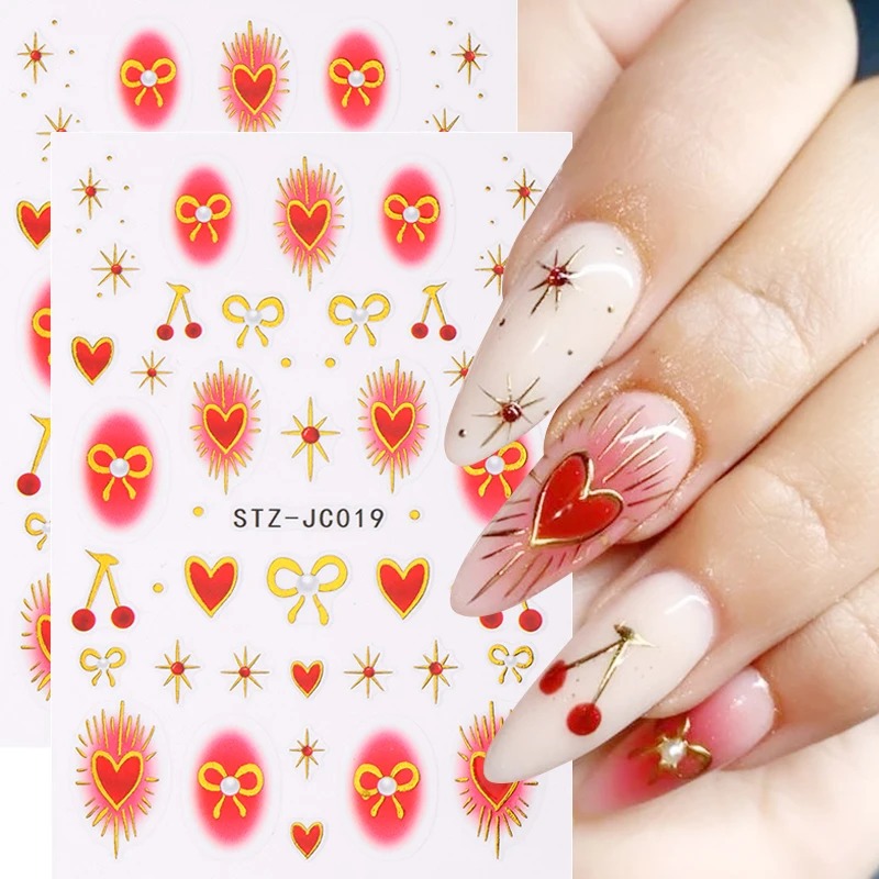 Y2K Bronzlaştırıcı Kalp Allık  - Nail Art Red Cherry incelemesi ve fiyatı