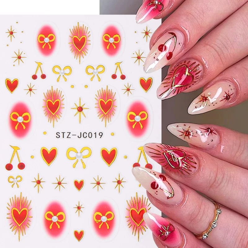 Y2K Bronzlaştırıcı Kalp Allık  - Nail Art Red Cherry incelemesi ve fiyatı