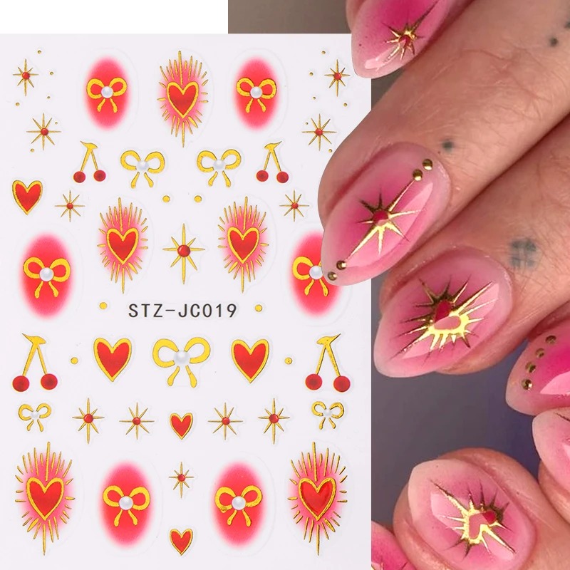 Y2K Bronzlaştırıcı Kalp Allık  - Nail Art Red Cherry incelemesi ve fiyatı