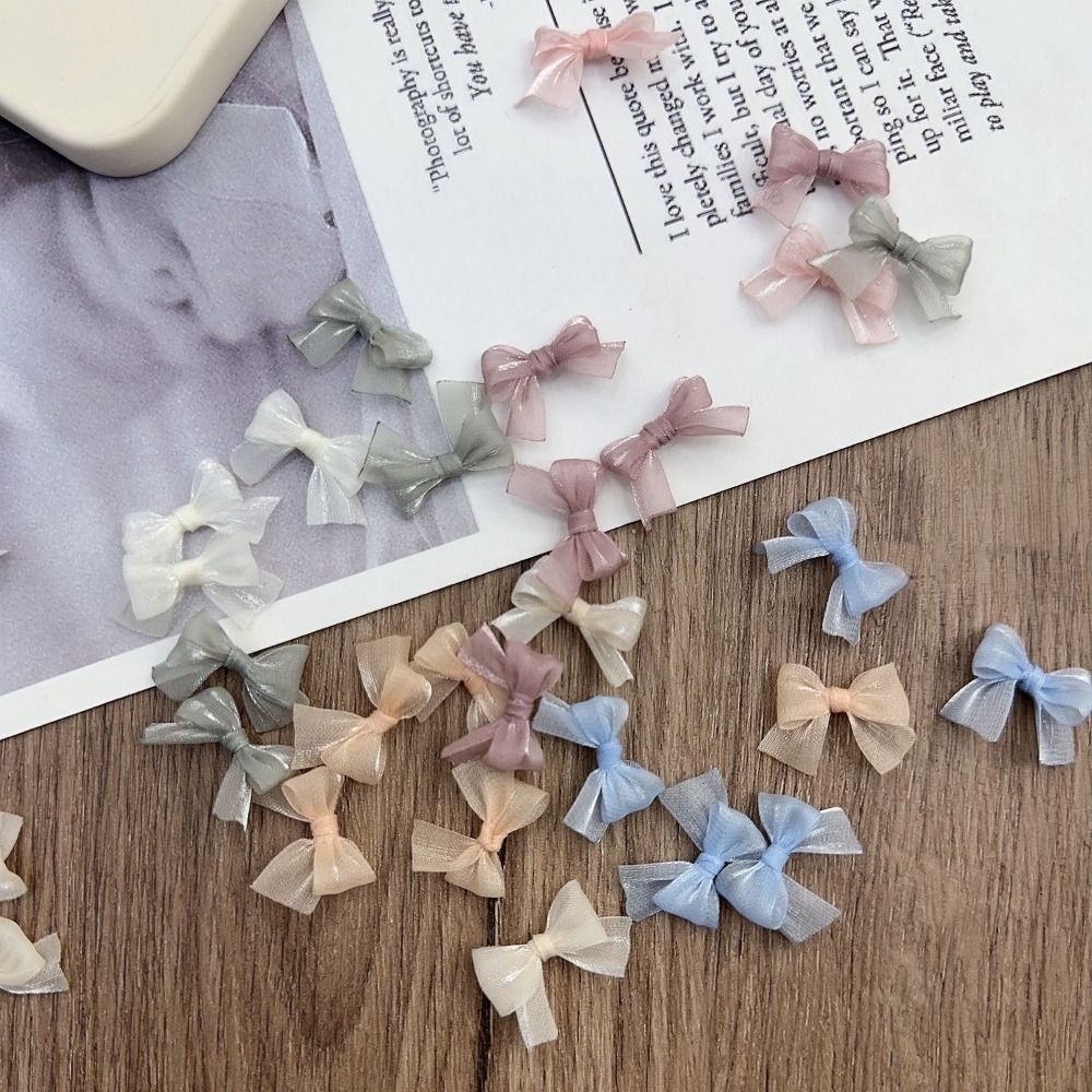 10 adet Renkli Yay Sedefli Ipl - Nail Art French incelemesi ve fiyatı