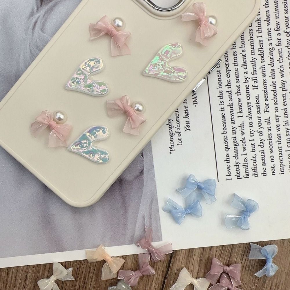 10 adet Renkli Yay Sedefli Ipl - Nail Art French incelemesi ve fiyatı