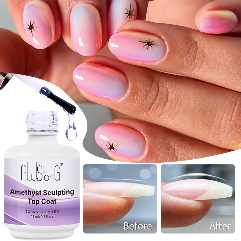 AWStorG 15ML Ametist Şekillend - Nail Art Yellow incelemesi ve fiyatı