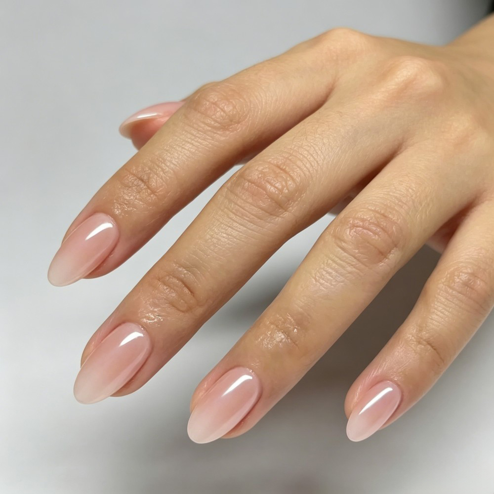 24 Adet/Set Tatlı Aşk Degrade  - Press On Nail Set incelemesi ve fiyatı