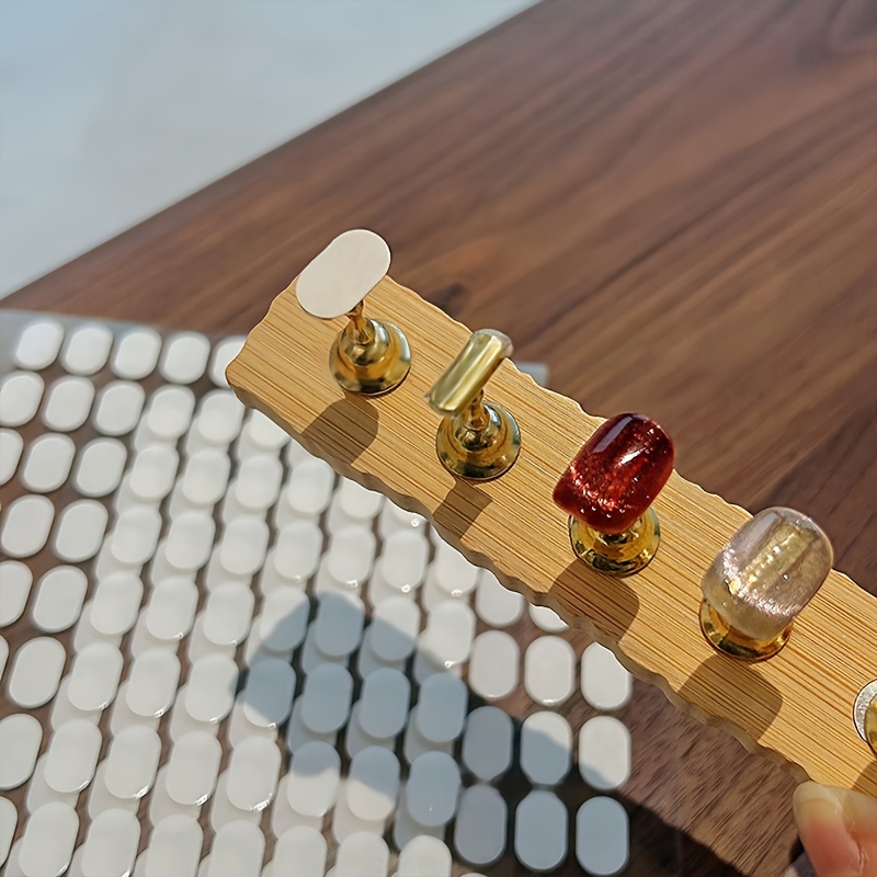 2 adet Tırnak Sanatı Sergileme - Nail Art Kaki incelemesi ve fiyatı