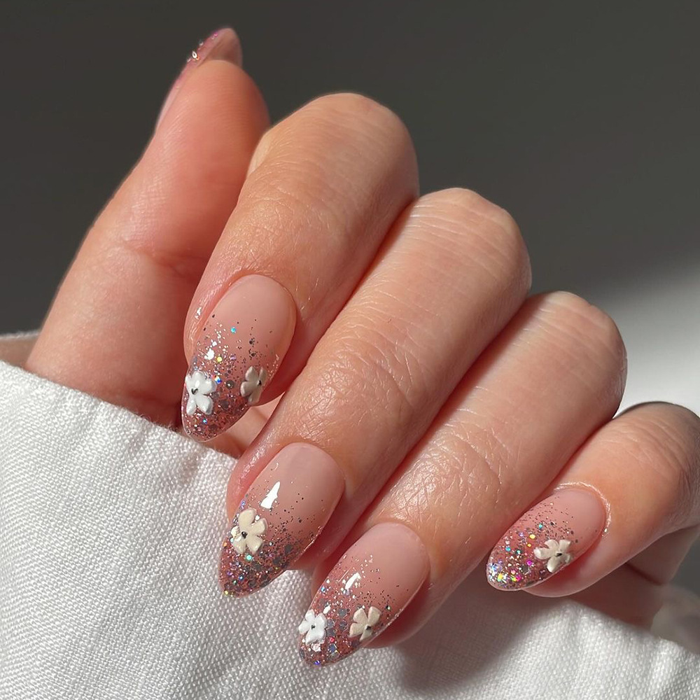 24 Adet Moda Takma Tırnaklar İ - Nail Art French incelemesi ve fiyatı