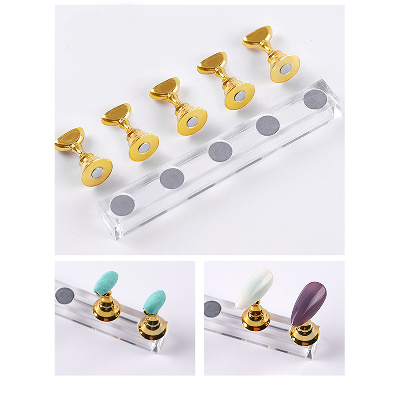 5/30 adet/takım Manyetik Tırna - Nail Art Kaki incelemesi ve fiyatı