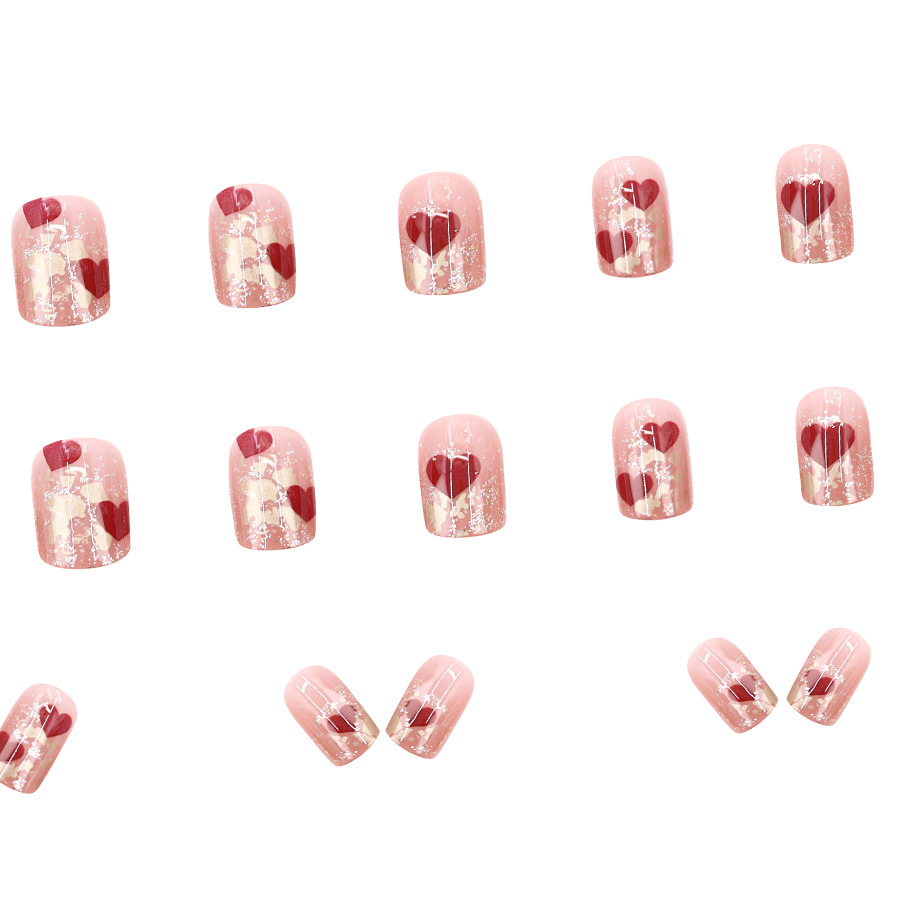 24 adet/set Kadınlar ve kızlar - Press On Nail Set incelemesi ve fiyatı