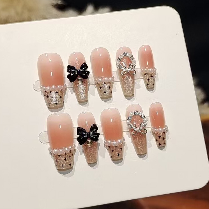 10 Adet Fransız Tatlı Havalı S - Nail Art French incelemesi ve fiyatı