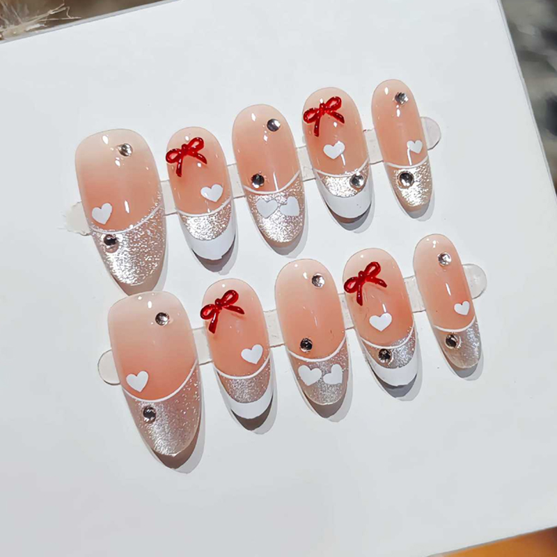 10 Adet Fransız Tatlı Havalı S - Nail Art French incelemesi ve fiyatı