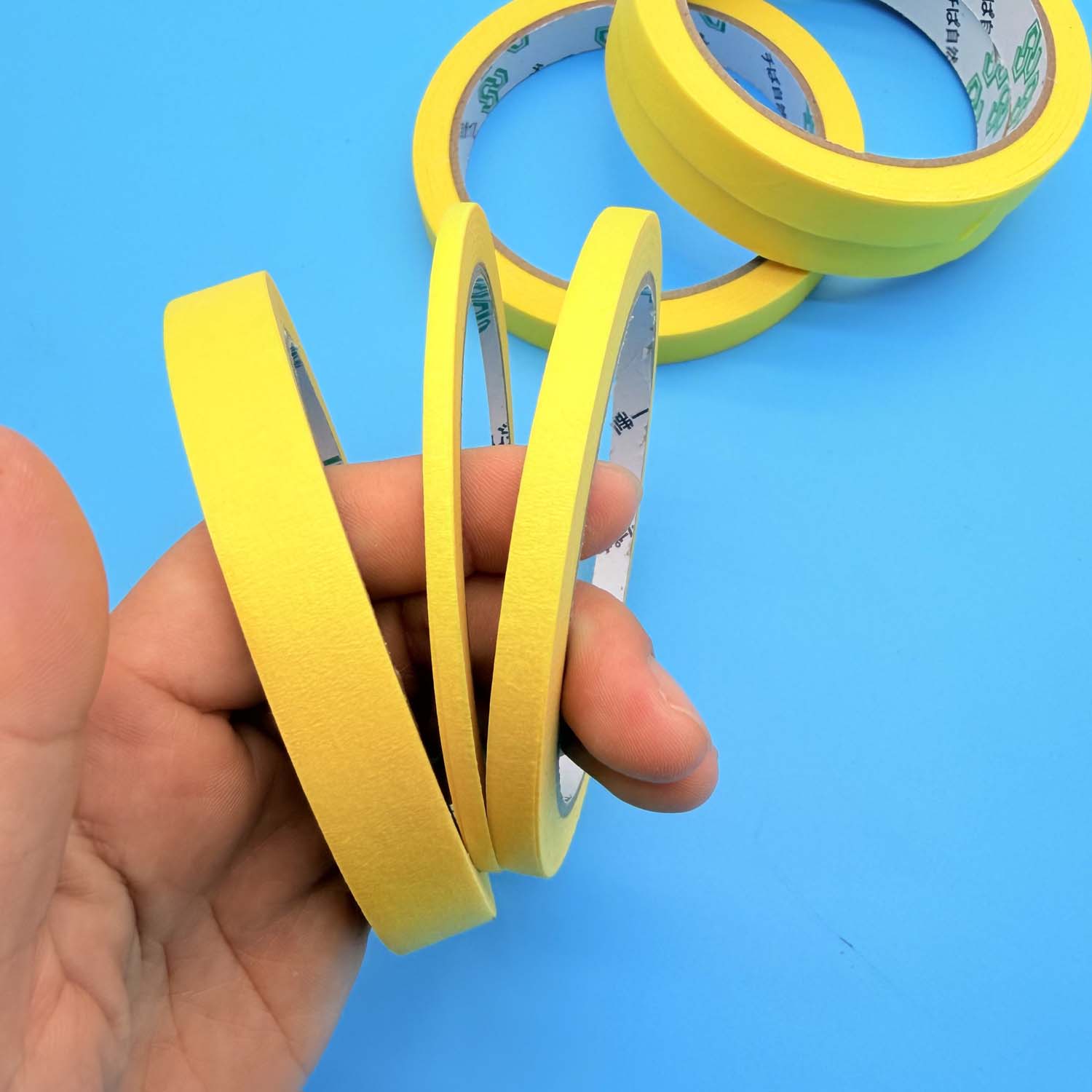 3 Boyutta Sarı Maskeleme Bandı - Nail Art Yellow incelemesi ve fiyatı