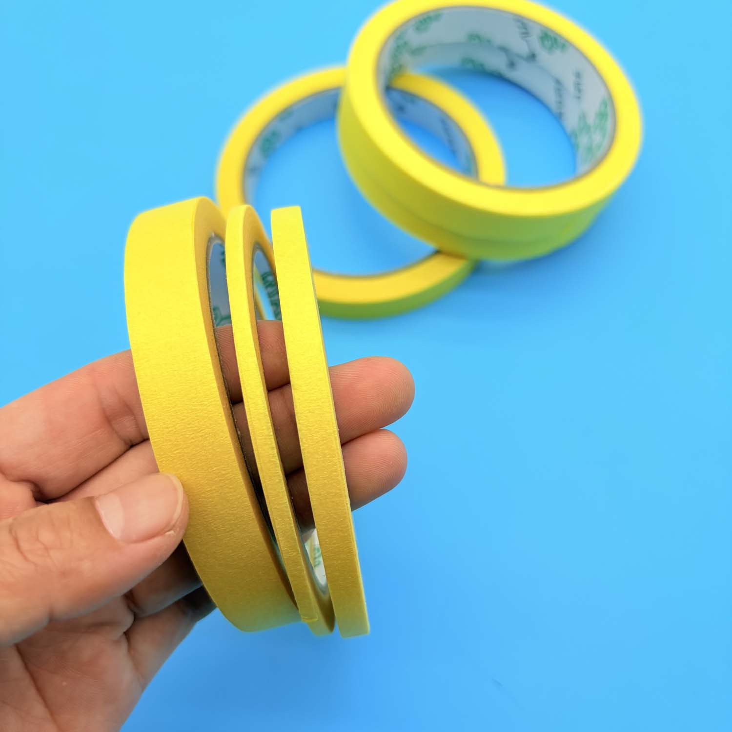 3 Boyutta Sarı Maskeleme Bandı - Nail Art Yellow incelemesi ve fiyatı