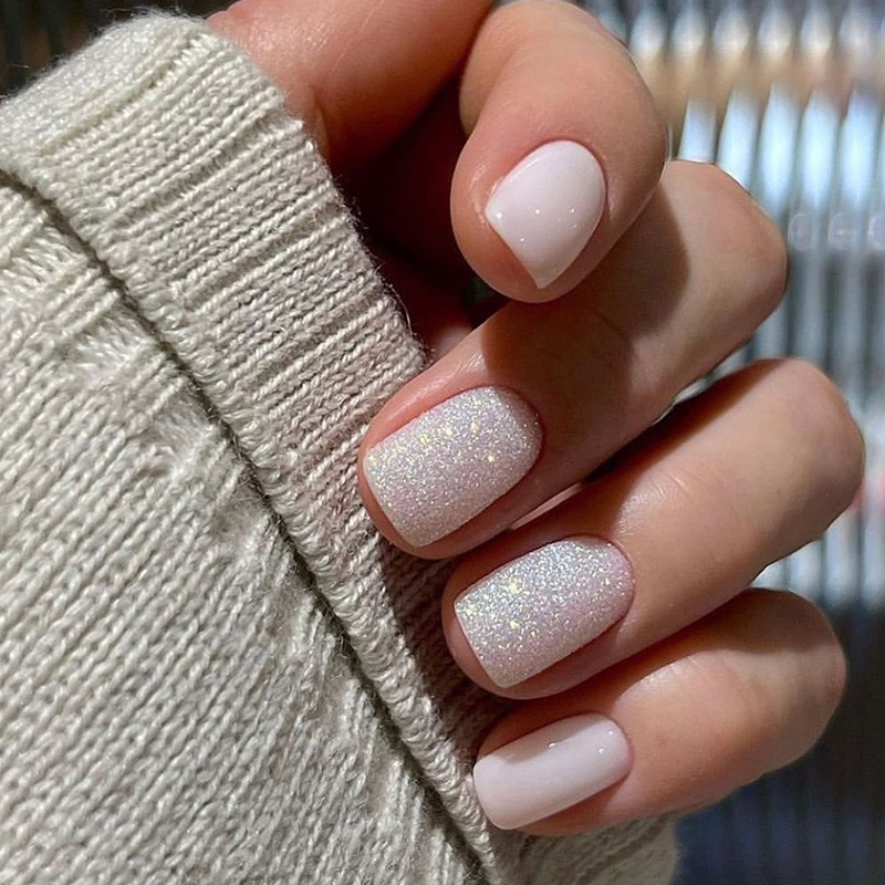 24 adet/set Kadınlar ve Kızlar - Nail Art French incelemesi ve fiyatı