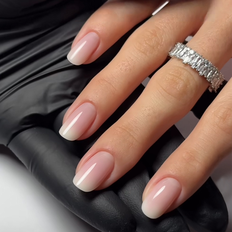 24 Adet Basit Bale Simli Çıkar - Nail Art French incelemesi ve fiyatı